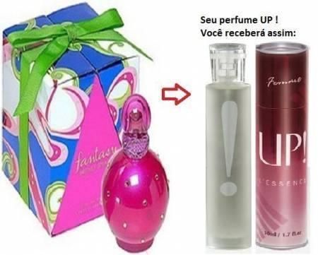 Perfume Fantasy Britney Spears 50ml- UP!